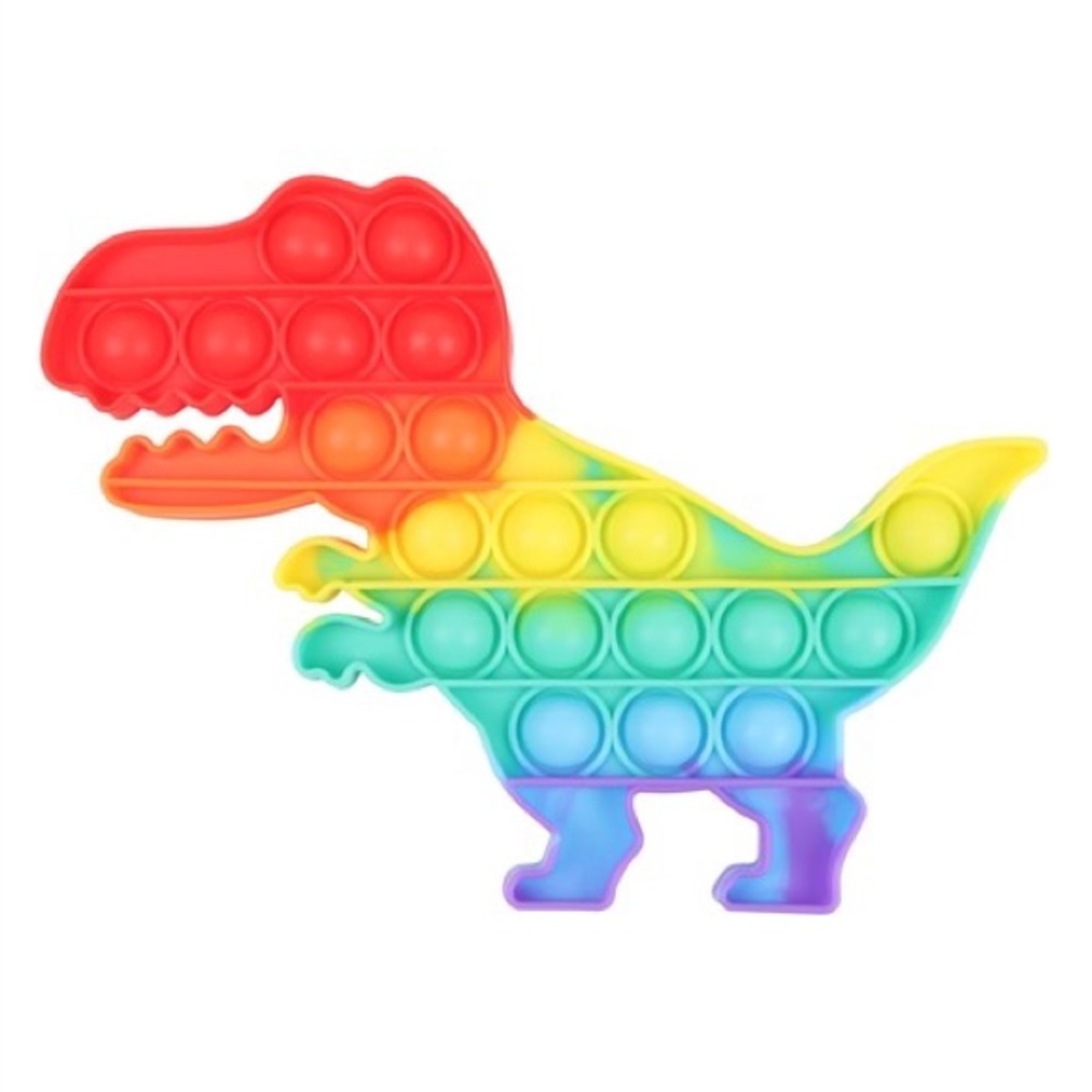 Dinosaur Pop It
